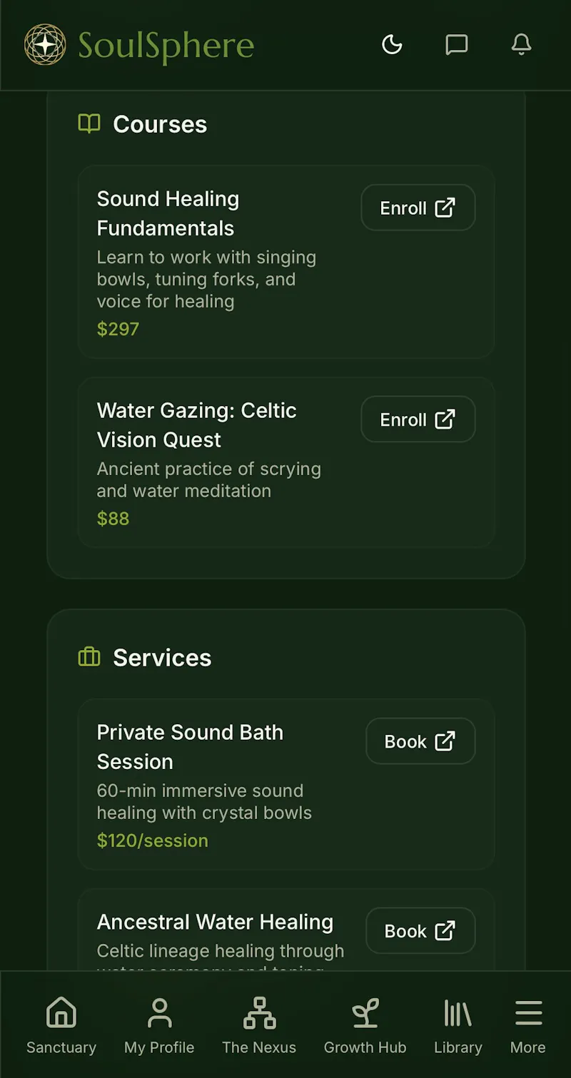 SoulSphere screenshot 13