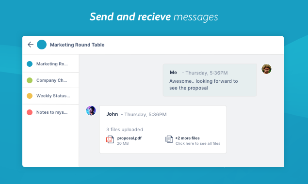 AirSend gallery image
