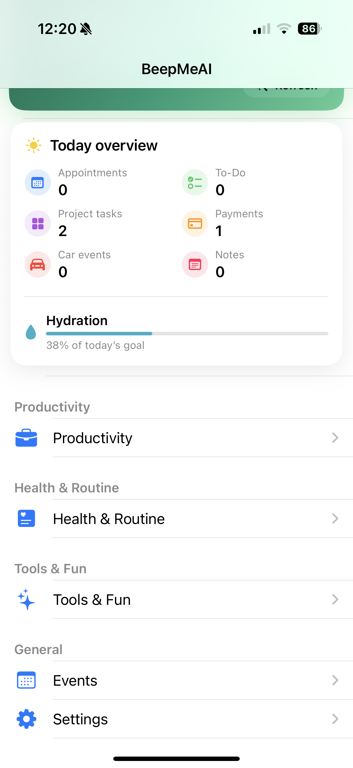 BeepMeAi gallery image