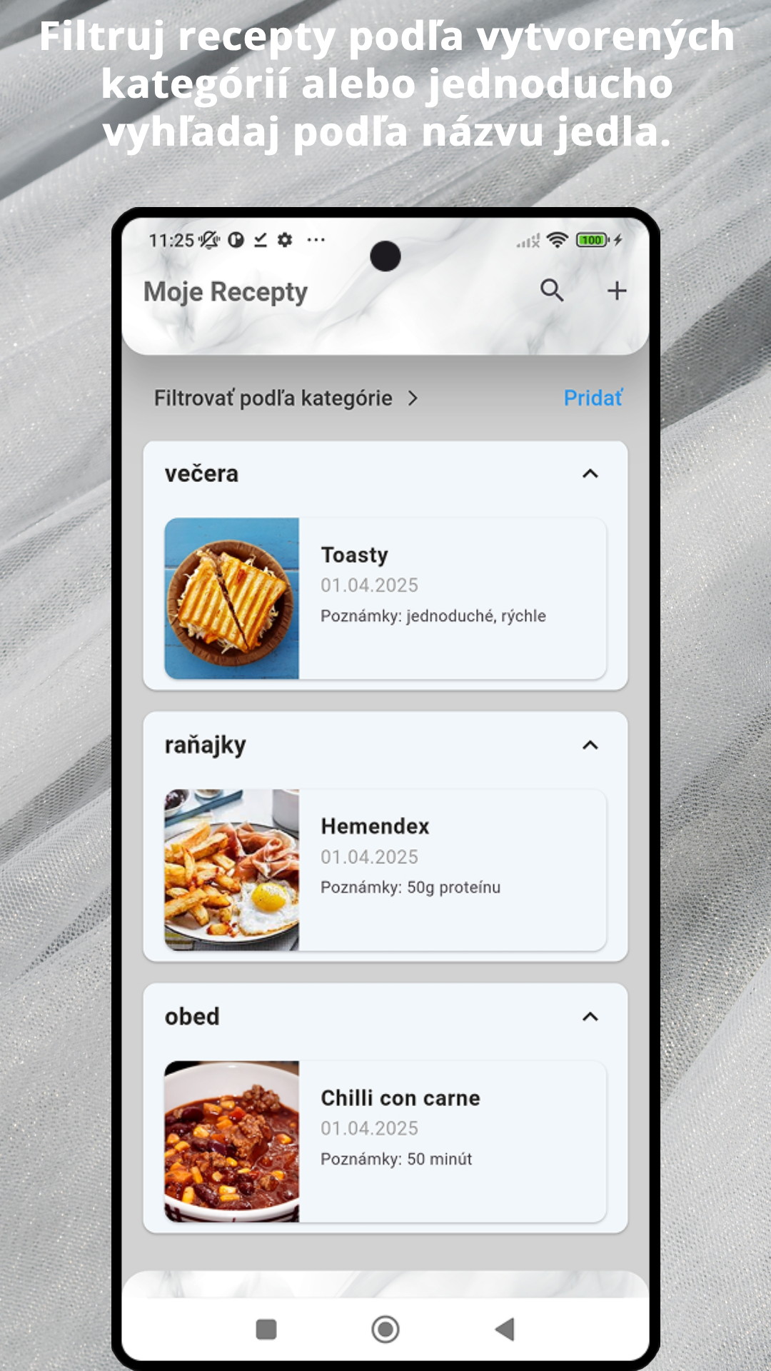 Receptio gallery image