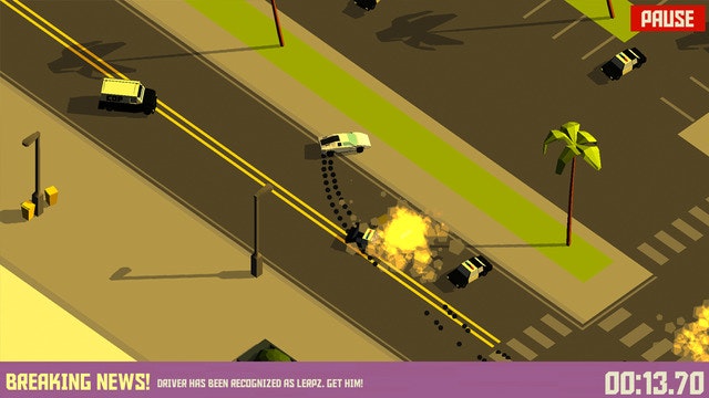 Pako - Car Chase Simulator gallery image