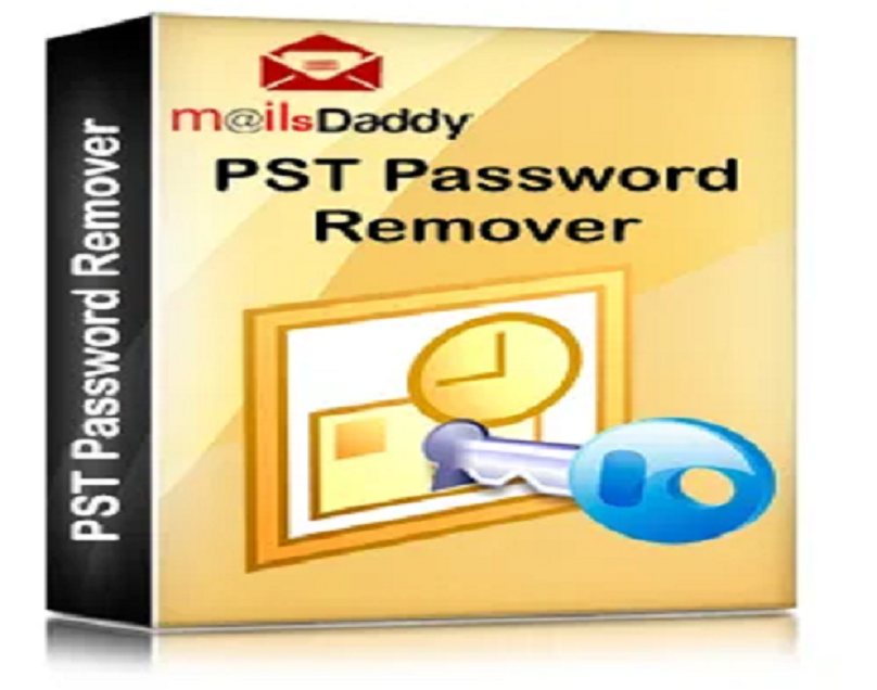 PST PASSWORD RECOVERY TOOL