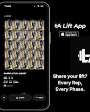 Lift App gallery image