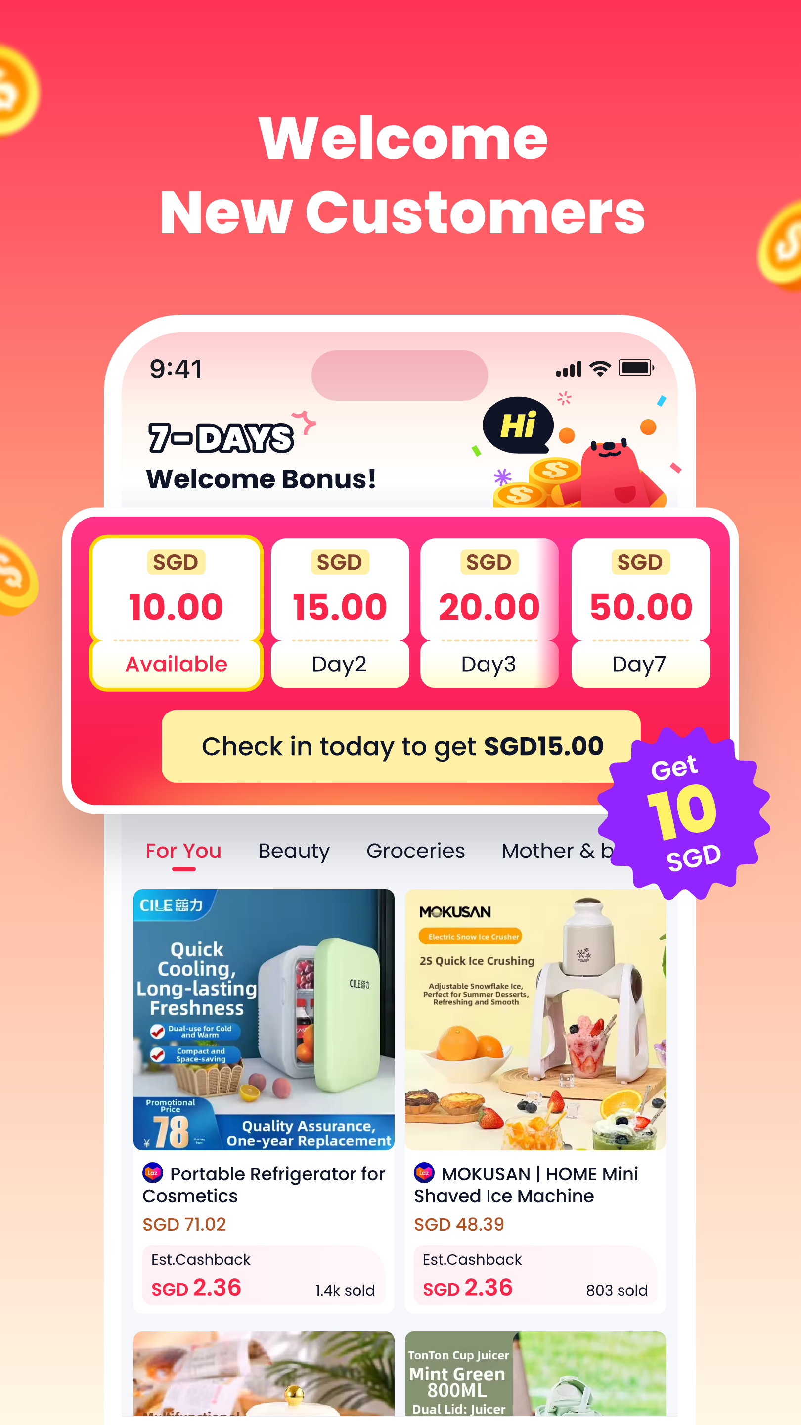 Otta: Shop with Cashback gallery image