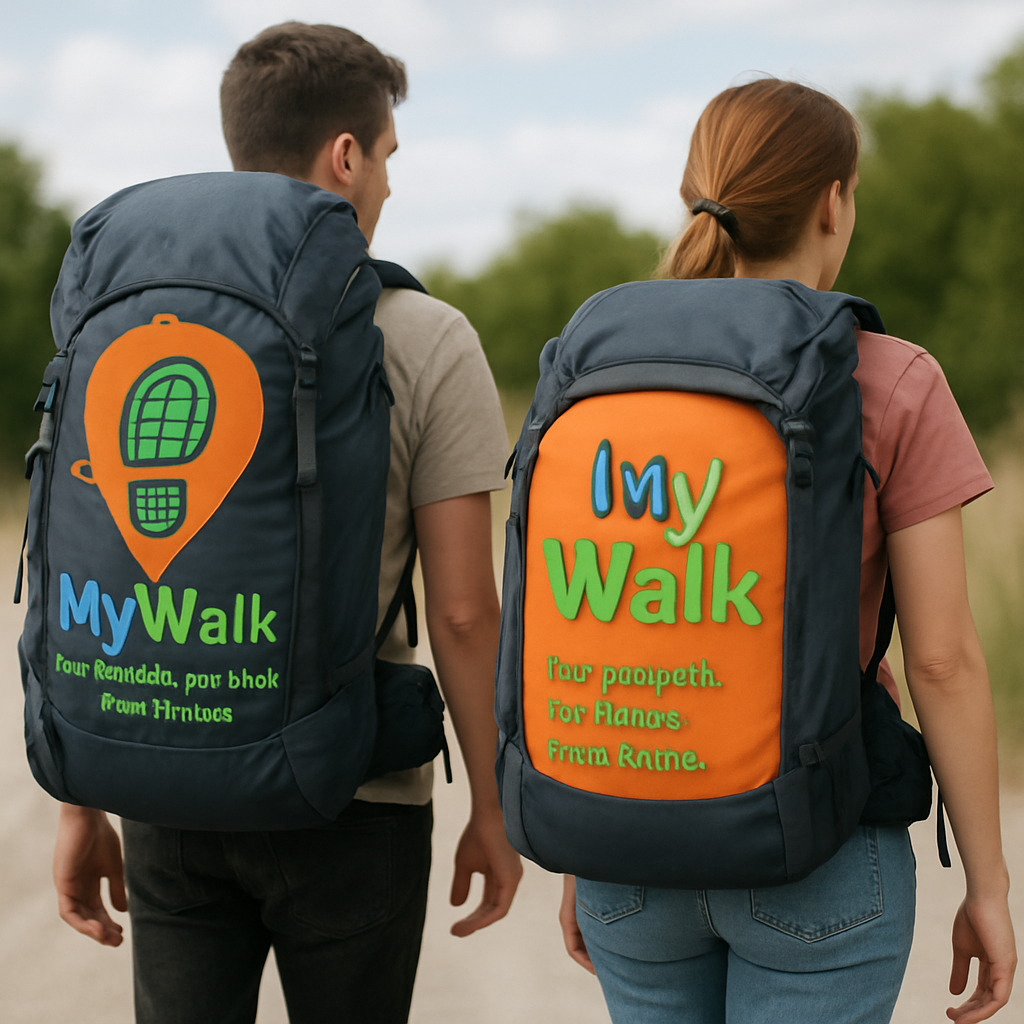 MyWalk - Screenshot 3 showing product features and functionality