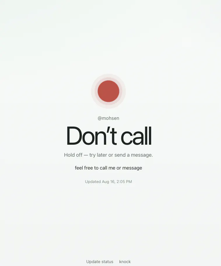 knock gallery image