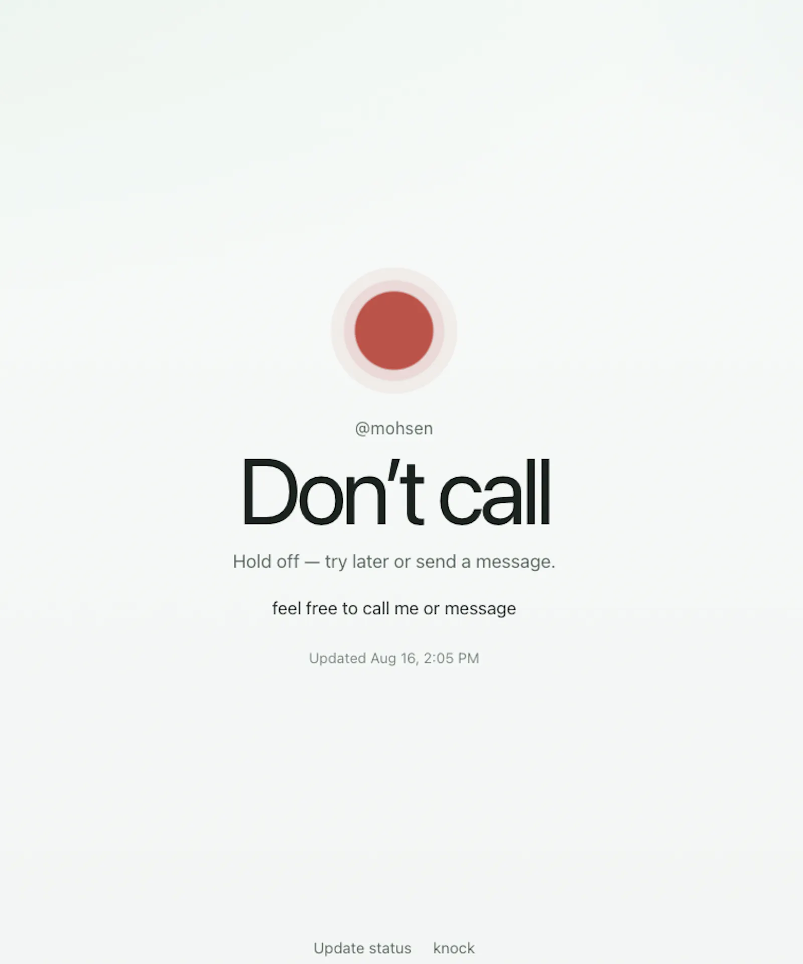 knock screenshot 4