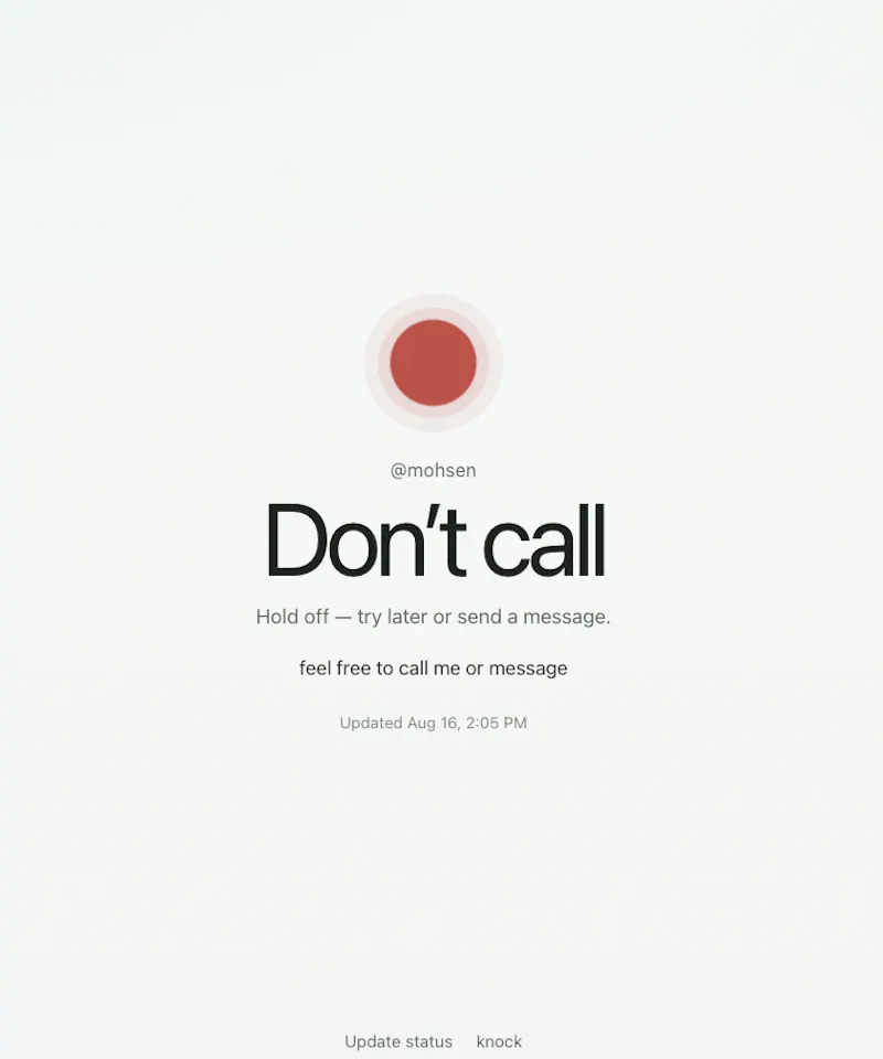 knock screenshot 4