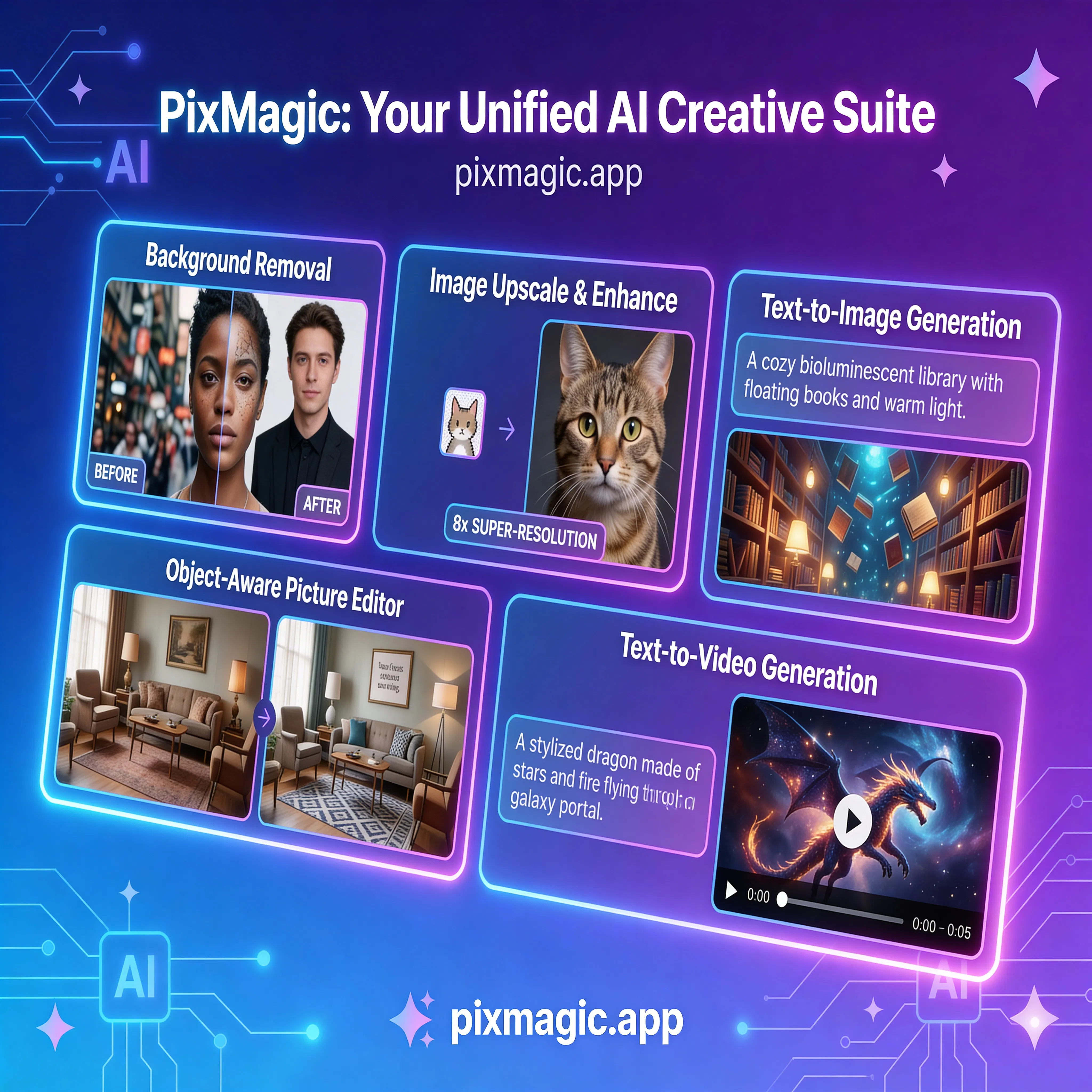 PixMagic gallery image