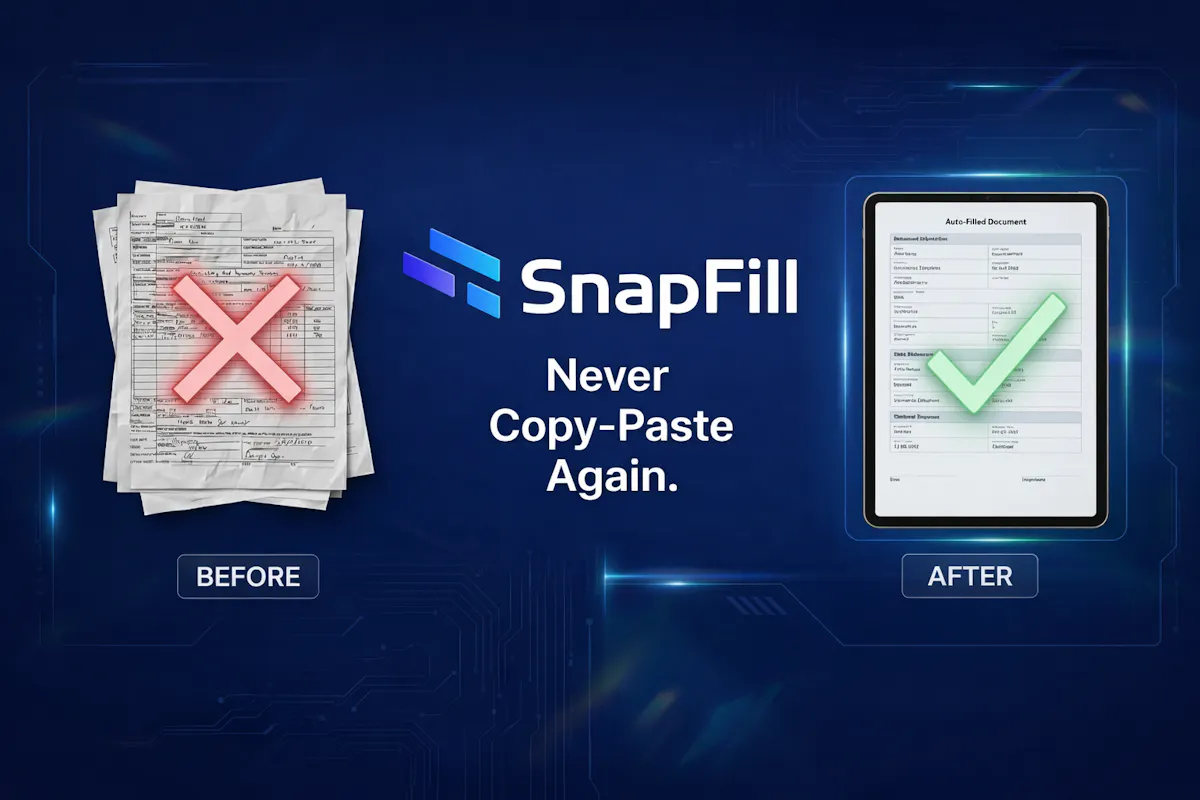 SnapFill