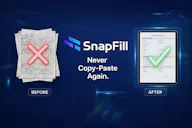 SnapFill