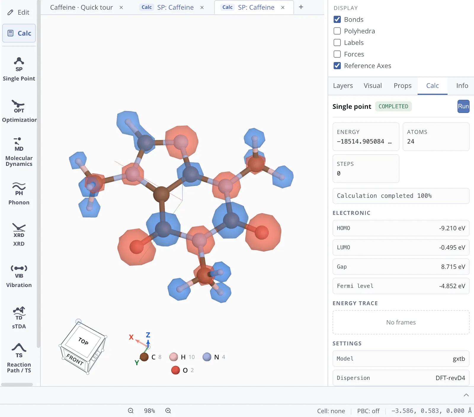 Tako by Atomli screenshot 4