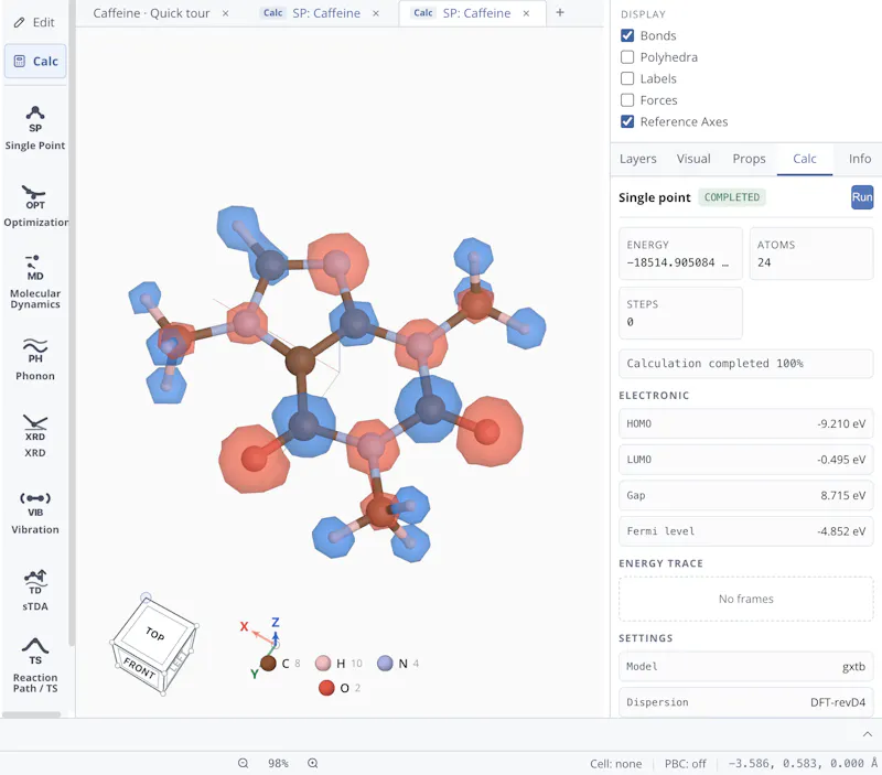 Tako by Atomli screenshot 4