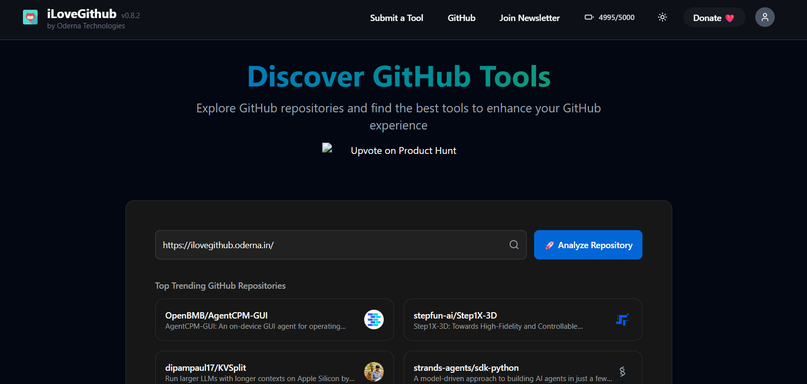 iLoveGithub gallery image