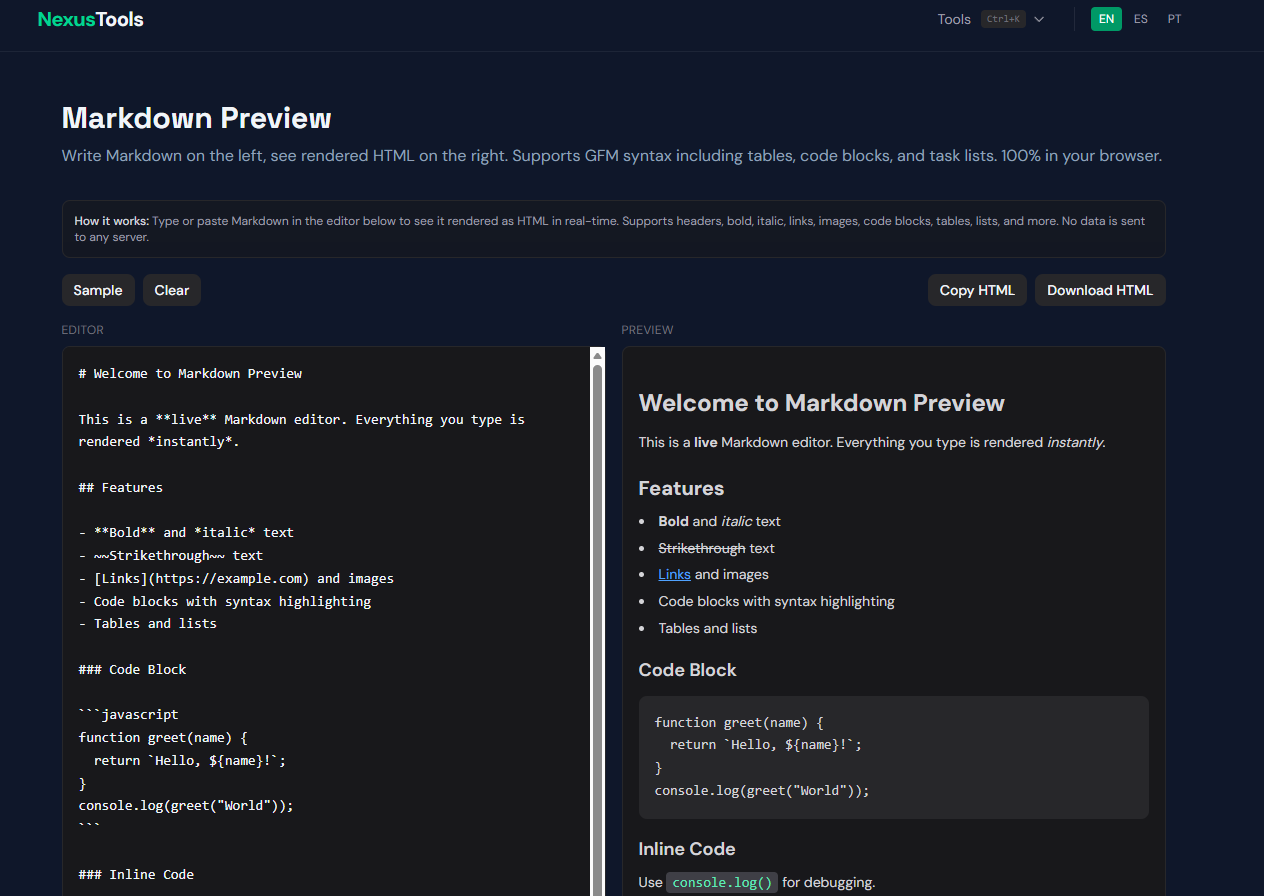 NexusTools gallery image