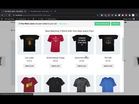 Product Recommendations for WooCommerce gallery image