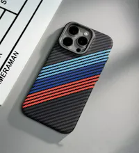 Carbon Fiber MagSafe iPhone Case Cover gallery image