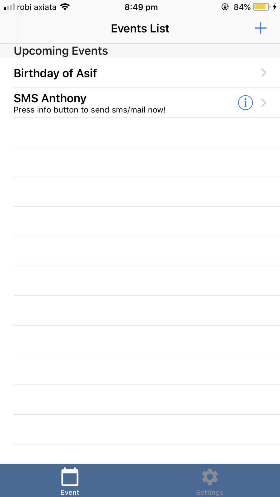 OrganiseiT gallery image