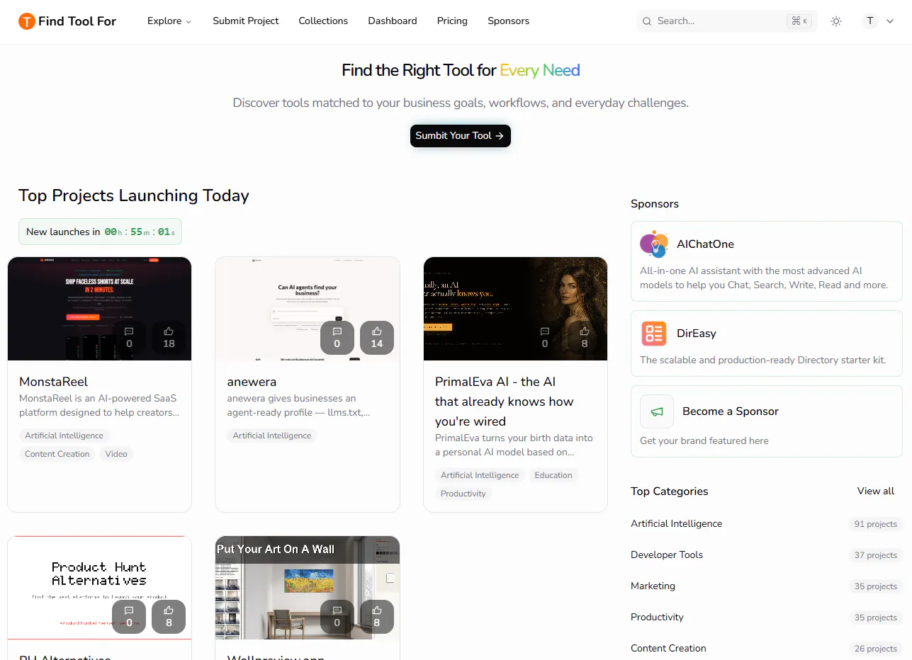 Find Tool For gallery image