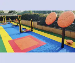 Open Gym Equipment gallery image