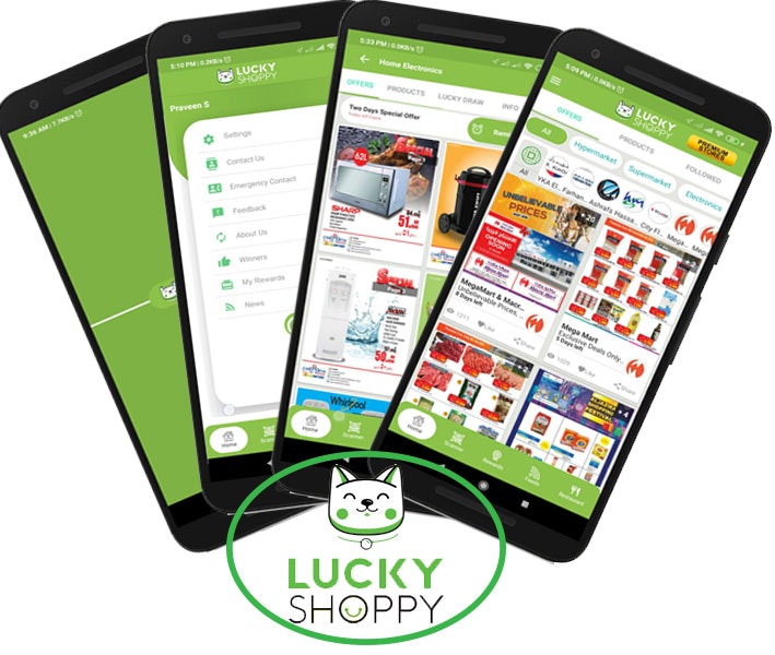 Lucky Shoppy gallery image