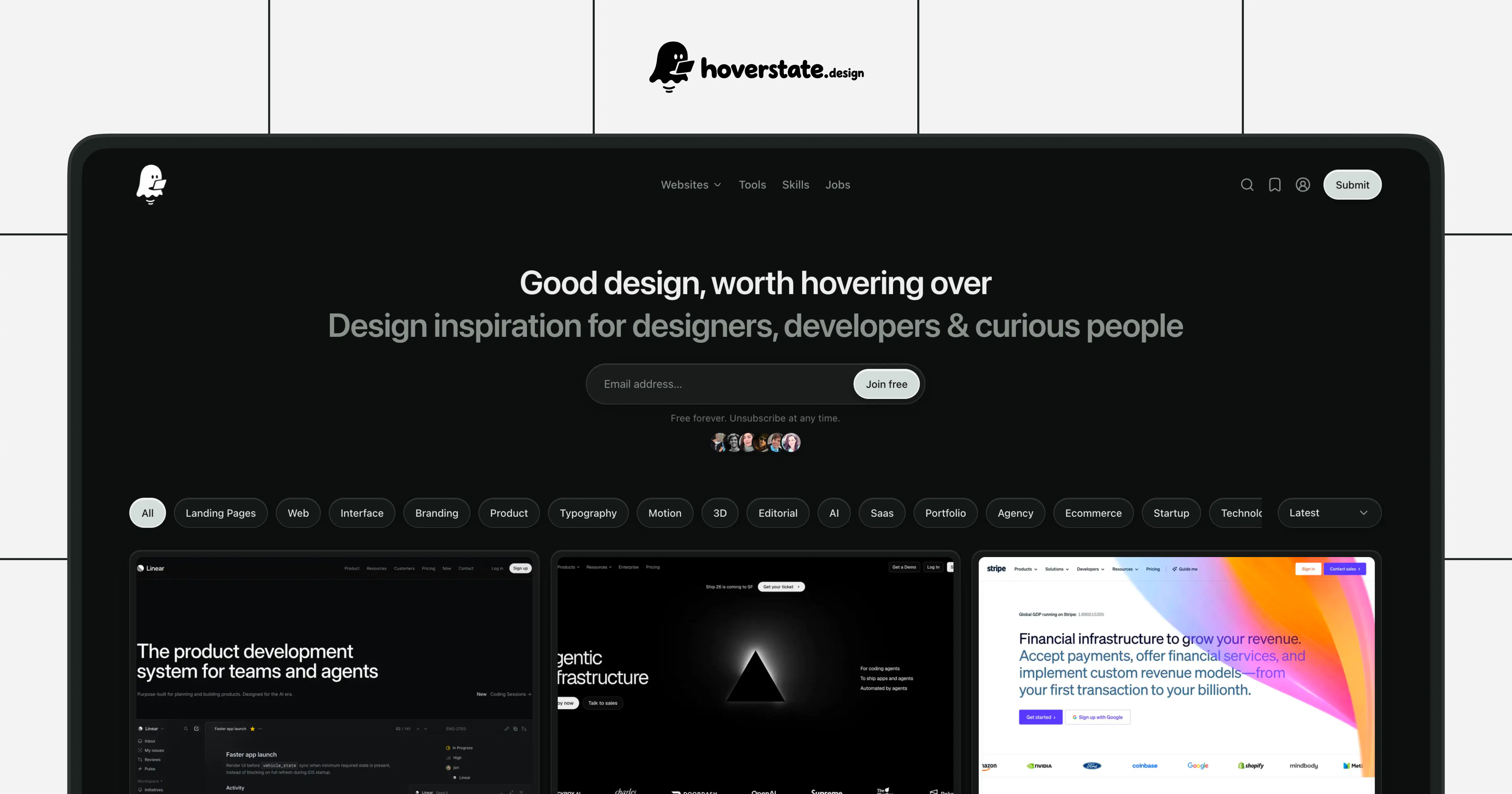 Hoverstate Design 截图