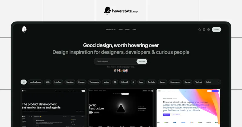 Hoverstate Design screenshot 1