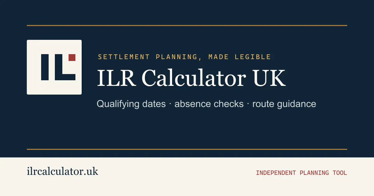 ILR Calculator UK gallery image