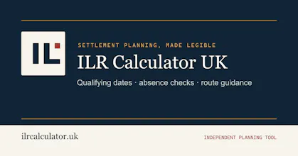 ILR Calculator UK gallery image