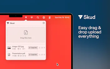 Skud gallery image