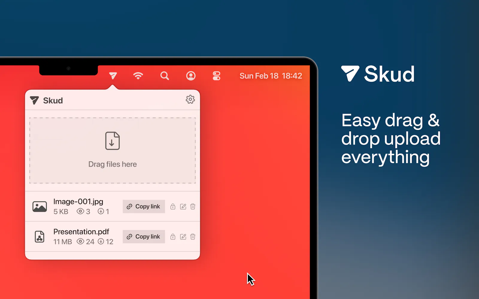 Skud screenshot 2