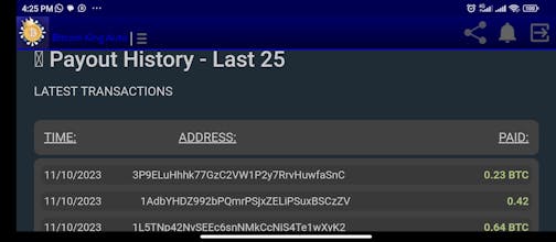 Bitcoin King Auto - Bitcoin Generator gallery image