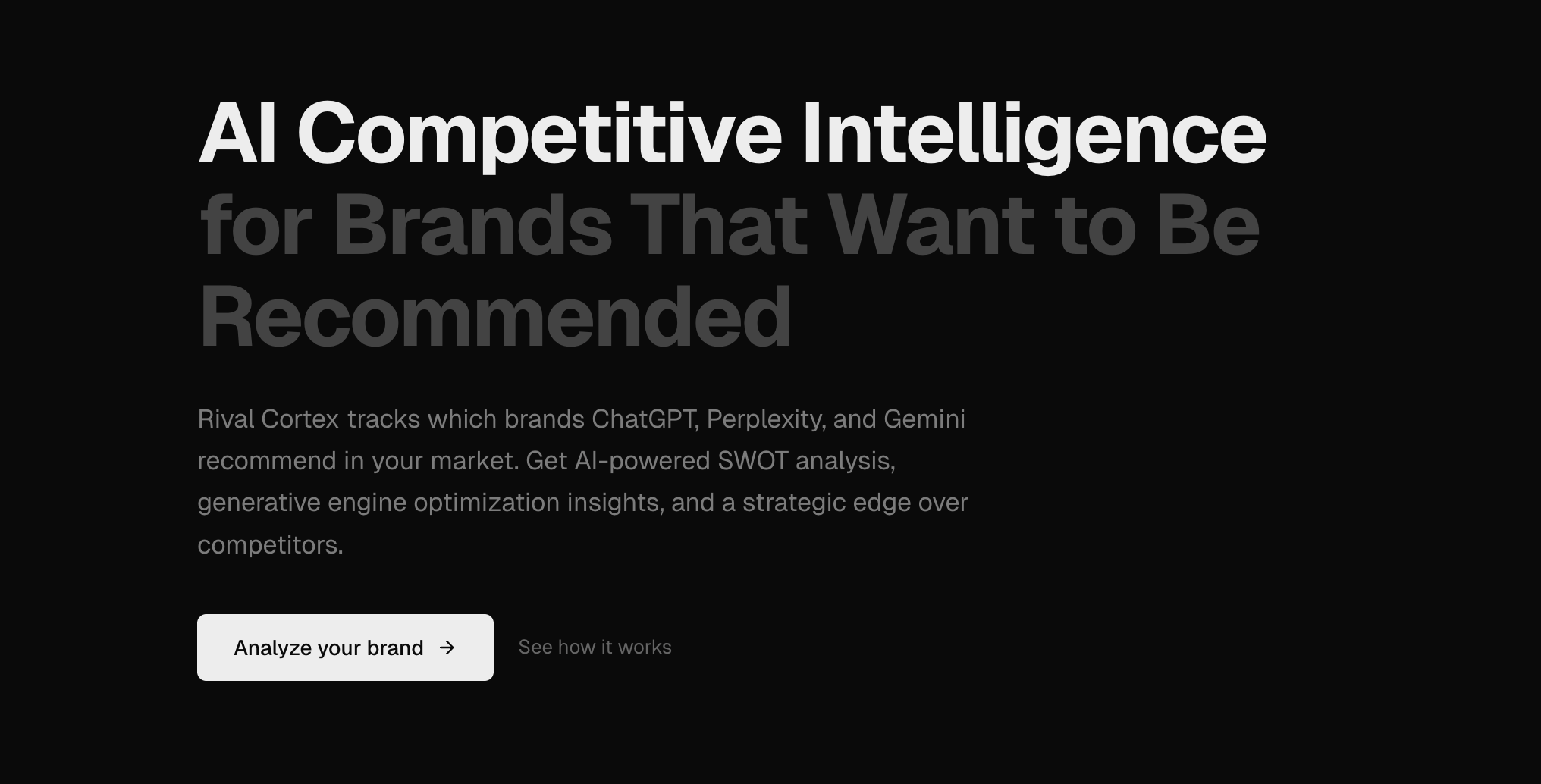 Rival Cortex gallery image