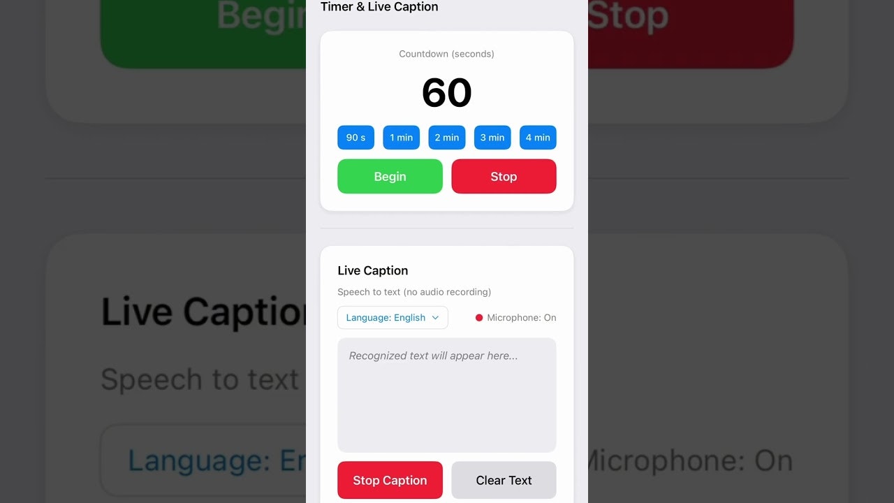 TimerCatch gallery image