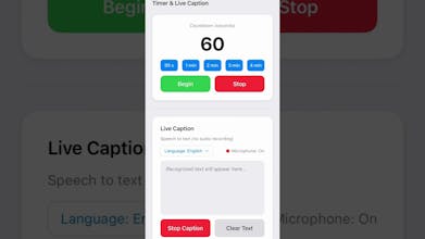 TimerCatch gallery image