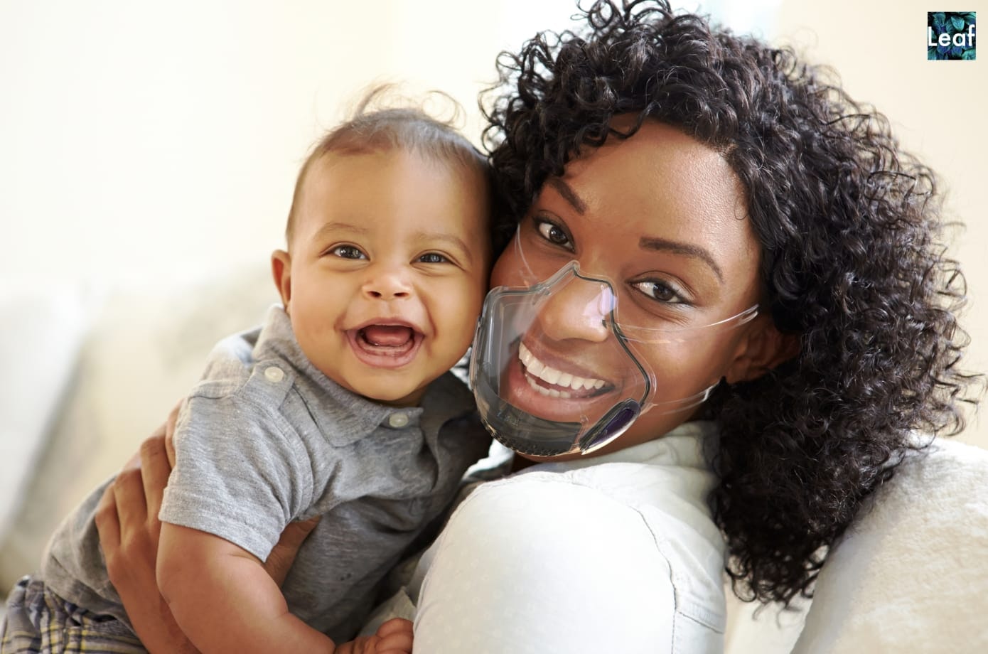 LEAF Mask gallery image