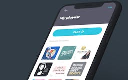 Podeo: Personalized Free Podcasts media 3