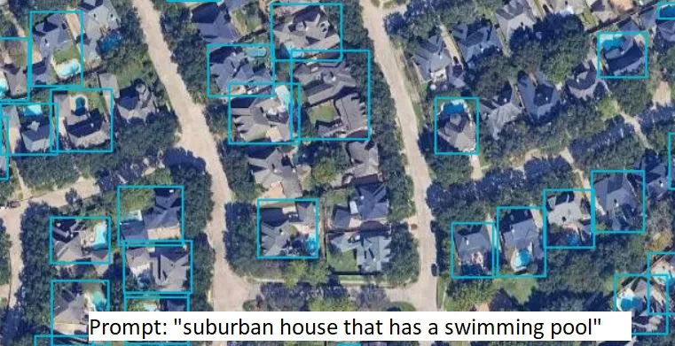Detect Anything: Satellite Analysis gallery image