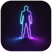 Shadow Integrator v3 - Product Hunt launch logo and brand identity