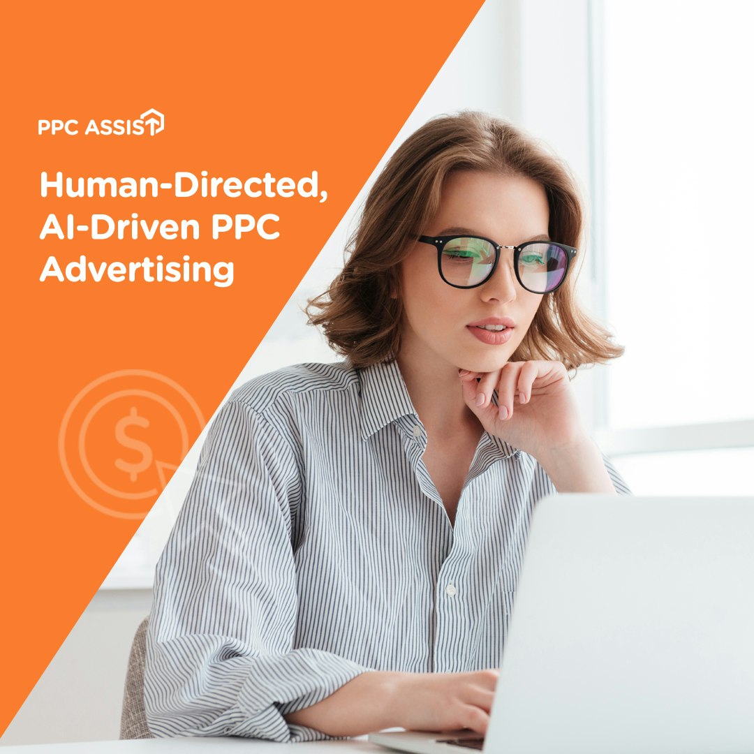 PPC Yardımı - İnsana yönelik, AI ile çalışan PPC reklamcılığı medya 1