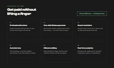 Chaseless gallery image