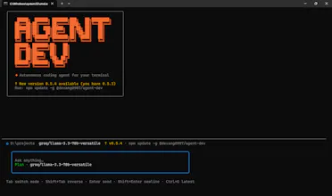 Agent Dev gallery image