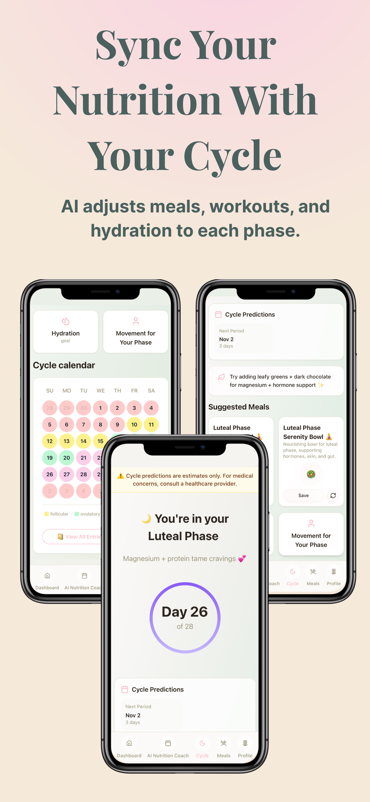 Pretty Nourish  - Screenshot 4 preview