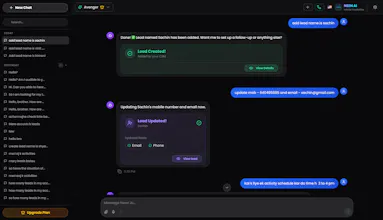 NeeN AI CRM gallery image