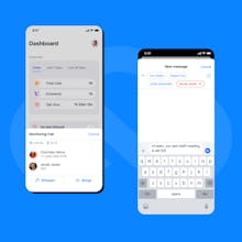 Qara VoIP App on IOS gallery image