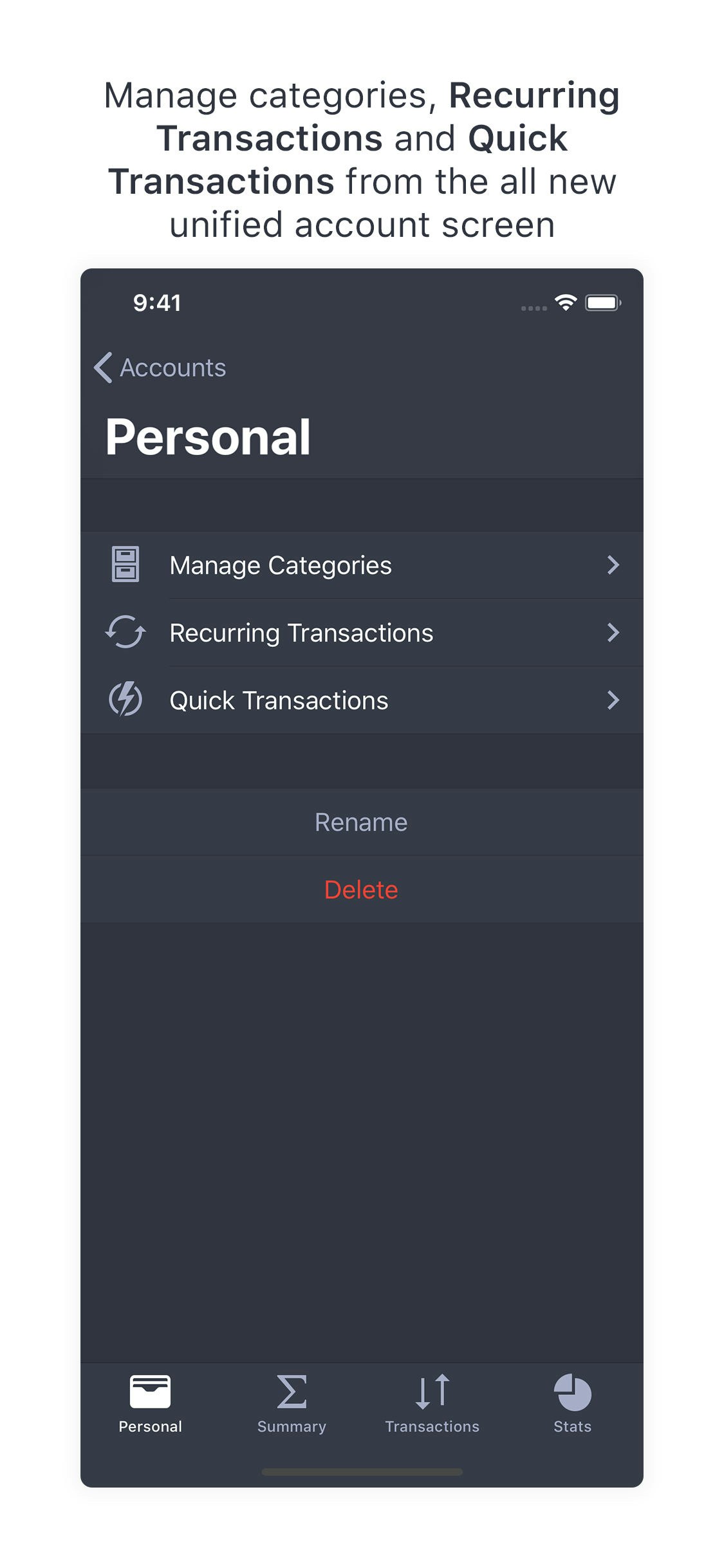 Finances Image