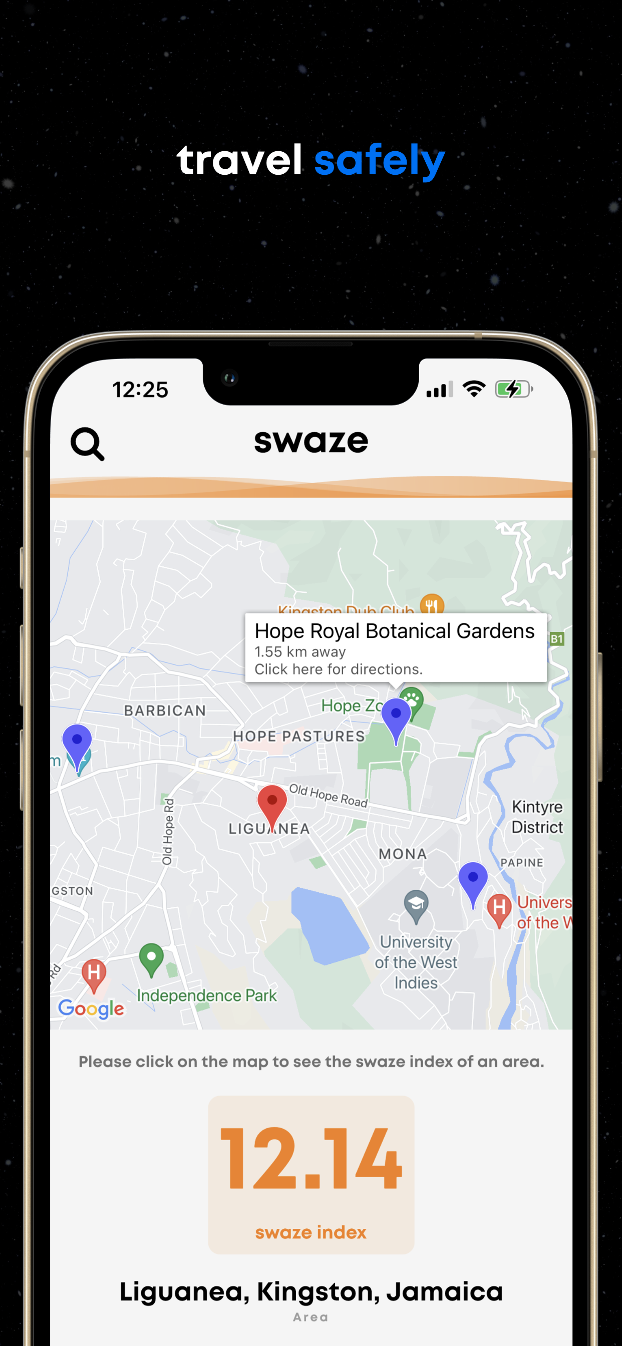 Aplikasi swaze media 2