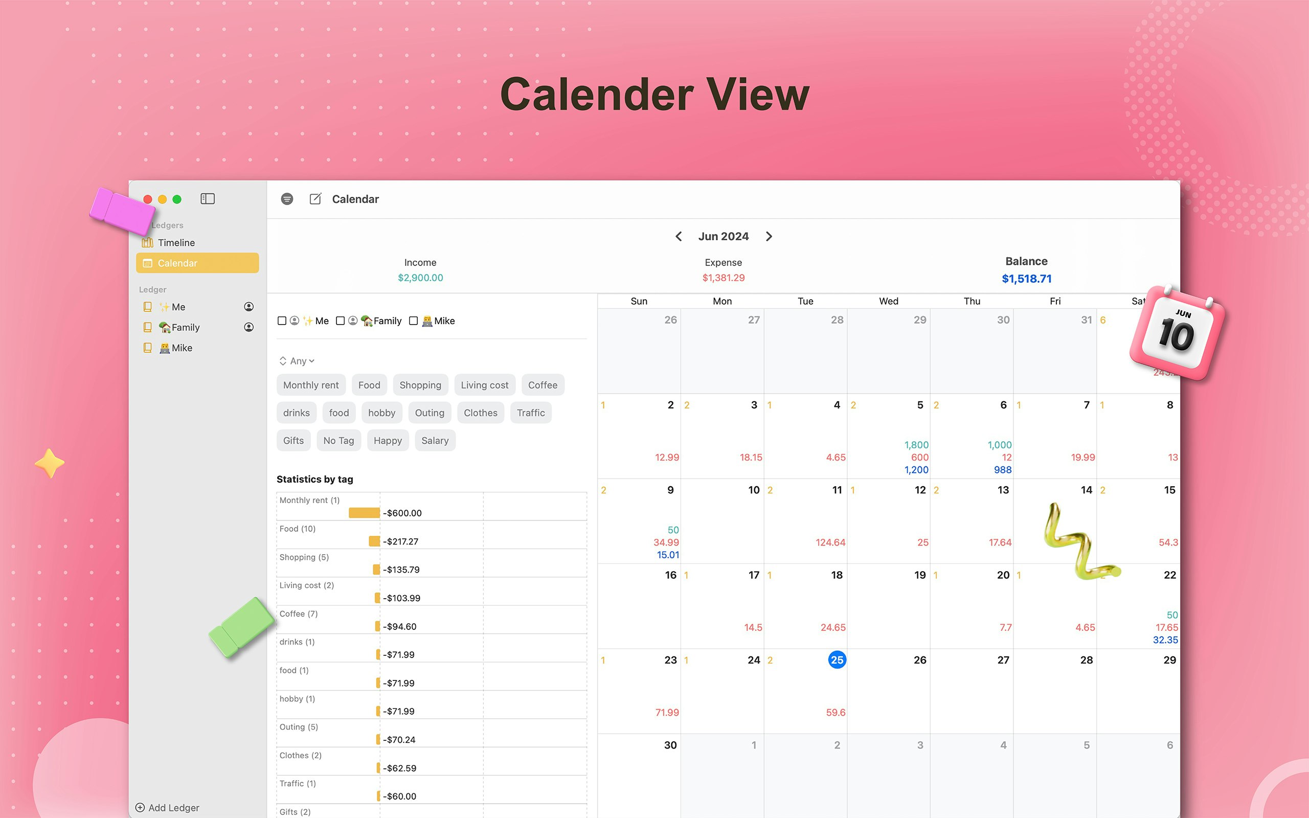 DayMoney gallery image