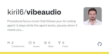 VibeAudio gallery image