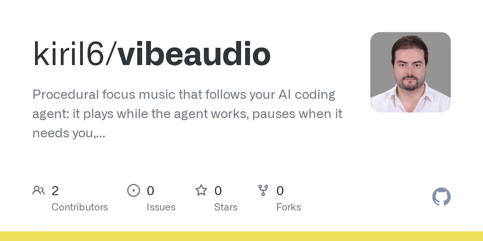 VibeAudio screenshot 1